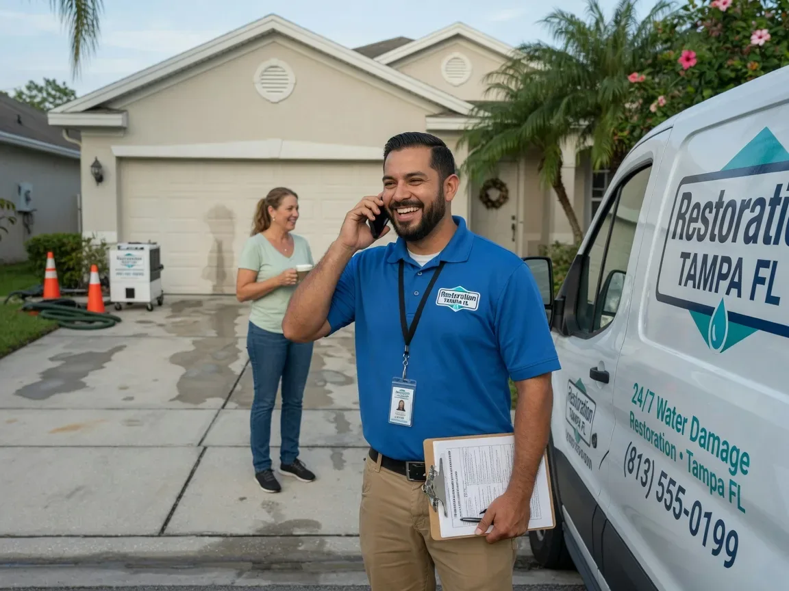 Water Damage Restoration Greenvale, NY FAQs